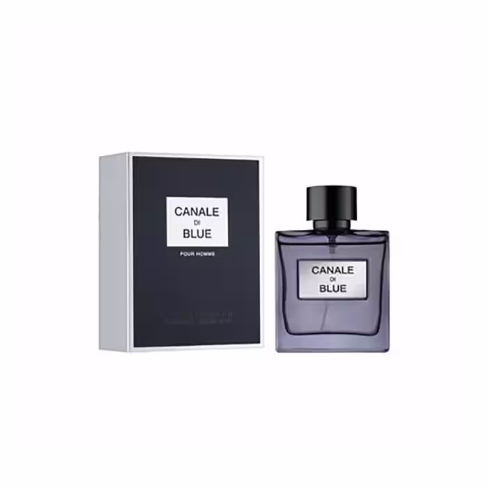 عطر ادکلن مردانه کانال دی بلو فراگرنس ورد رایحه بلو د شنل