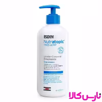 لوسیون آبرسان و نرم کننده بدن مدل نوتراتوپیک ایزدین
