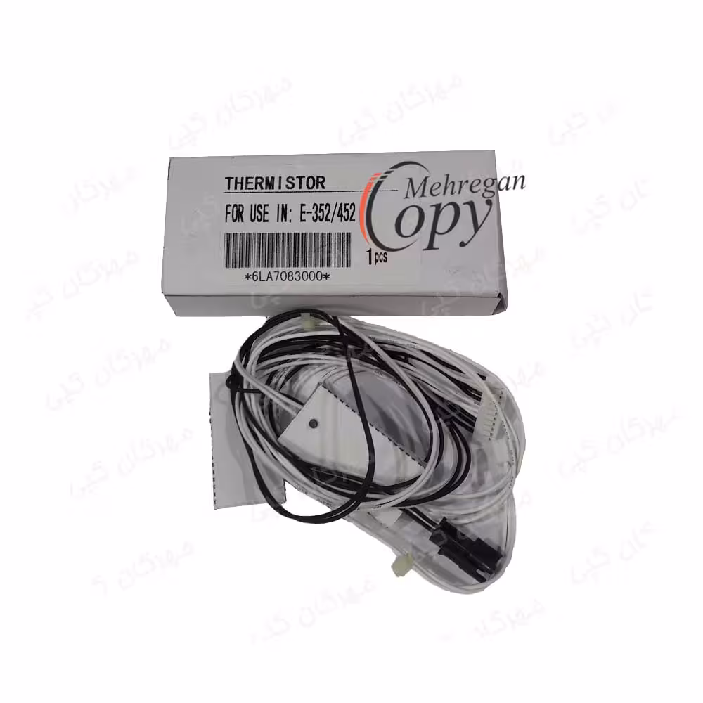 ترمیستور کپی توشیبا Toshiba E-Studio 350/450 طرح