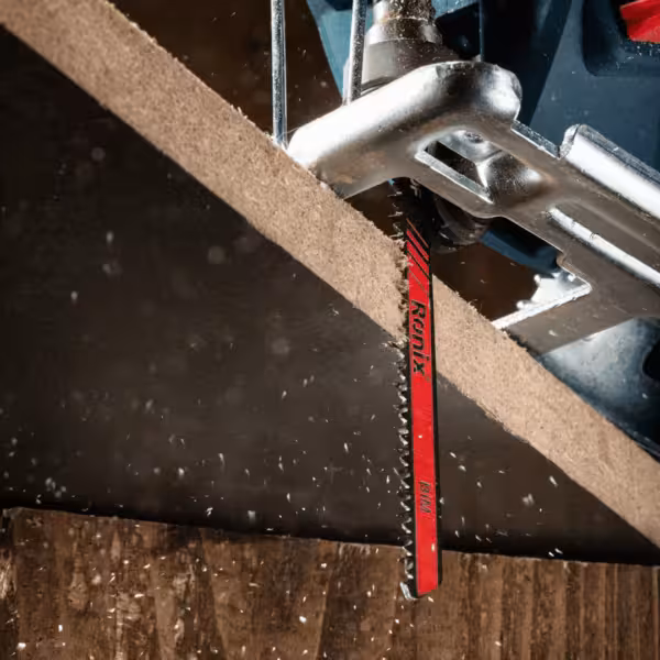 تیغ اره عمود بر MDF