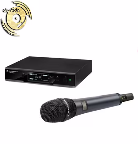 میکروفن بیسیم دستی سنهایزر Sennheiser ew D1-845S