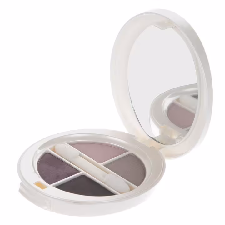 سایه چشم چهار رنگ درامتیک E03 - شون Schon Eyeshadow 4colors-E03