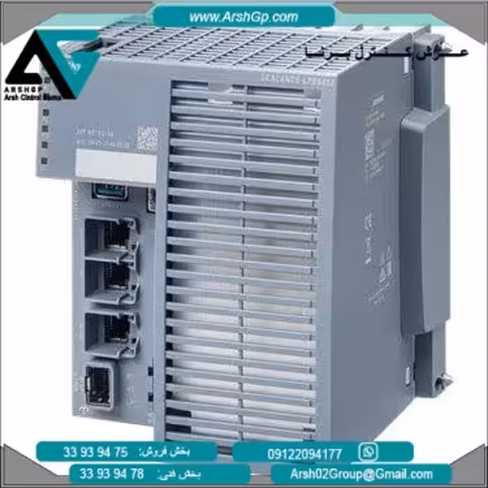 اسکالانس سری LPE9403 مدل 6GK5998-3GS00-2AC2 زیمنس