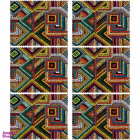 زیربشقابی رنس (Rence) مدل U3-42545 بسته 6 عددی