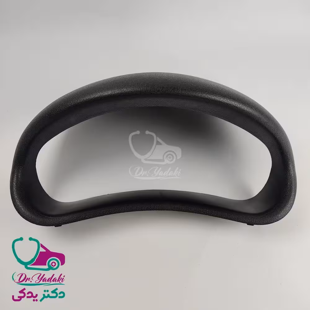قاب روی نشانگر آمپر پژو 206 شرکتی ایساکو اصل 1260702199