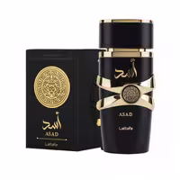 عطر ادکلن لطافه مدل اسد رایحه ساواج الکسی اصلی   حجم : 100 میلی لیتر