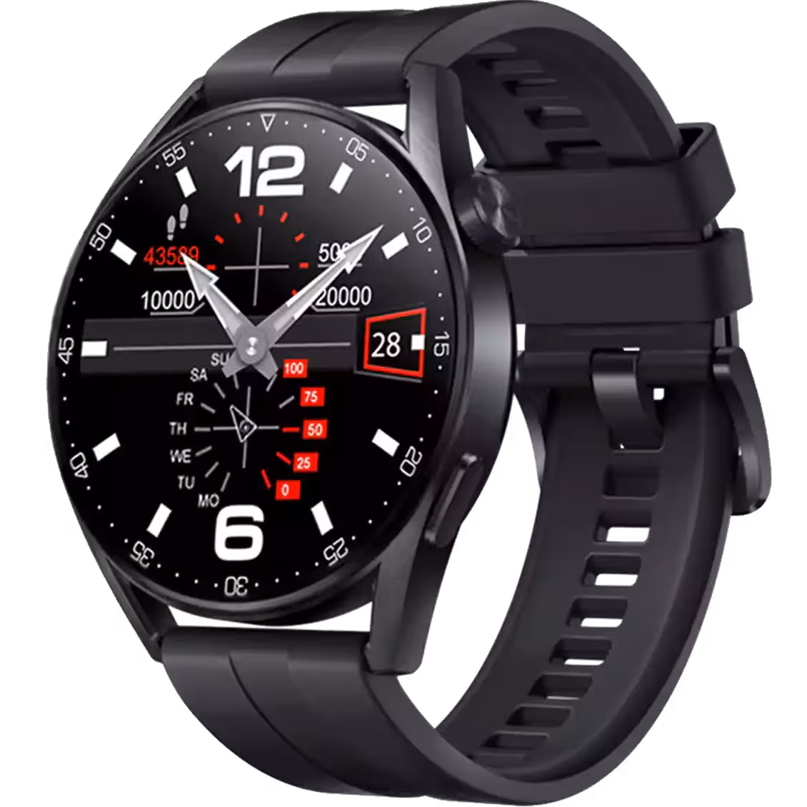 ساعت هوشمند هاینو تکو مدل RW33