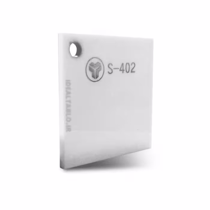 پلکسی SME استخوانی 402 – 5 میل