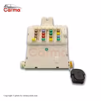 ریموت قفل مرکزی (BCM) اچ سی کراس