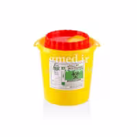 سیفتی باکس 2 لیتری مدل BioSafe برند بیوسیف ساخت ایران