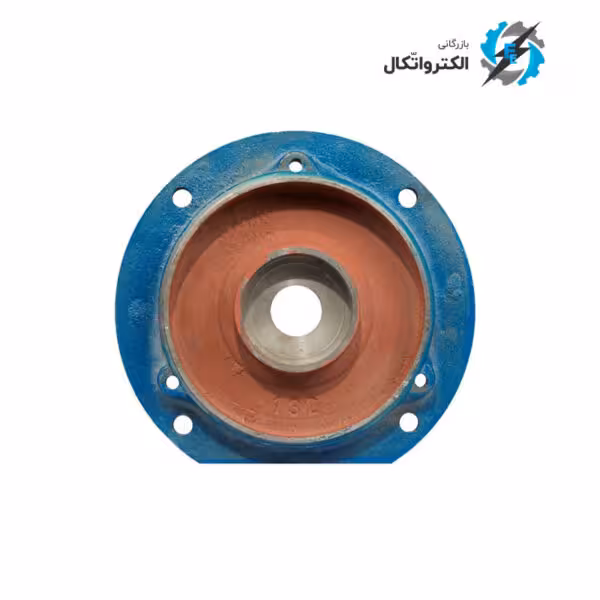 فلنچ چدنی B5 الکتروموتور سه فاز چینی فریم 132