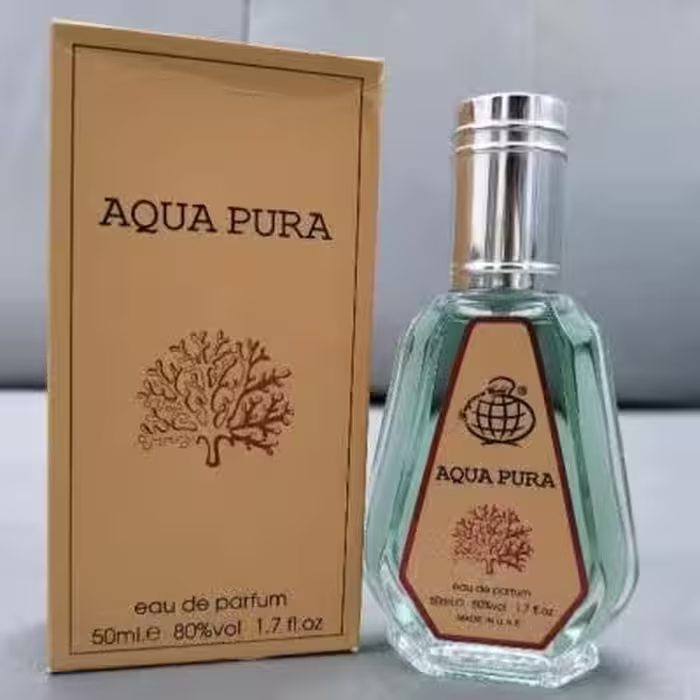 عطر ادکلن مگاماره آکوا پورا رایحه اورتو پاریسی مگامار 50 میل فرگرانس