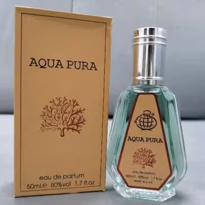 عطر ادکلن مگاماره آکوا پورا رایحه اورتو پاریسی مگامار 50 میل فرگرانس