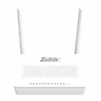 قیمت و خرید مودم فیبر نوری دوباند زولتریکس مدل ZG8191C | یاس ارتباط