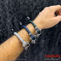 دستبند امگا کد DSB181189W