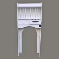 استند سرویس بهداشتی خونه خاص مدل کاور فرنگی کد Kh125 | کالا مکس