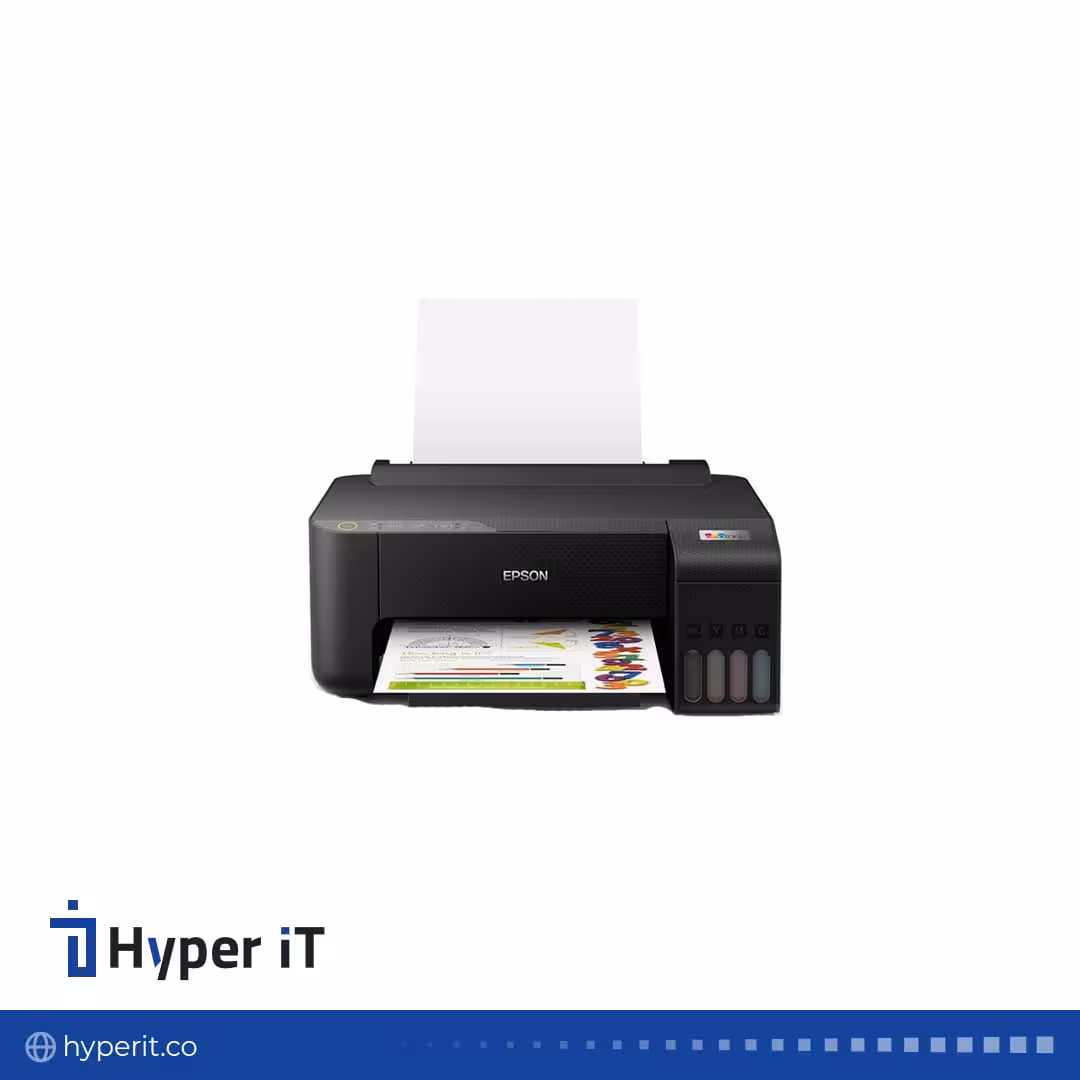پرینتر تک کاره جوهرافشان Epson مدل L1250W