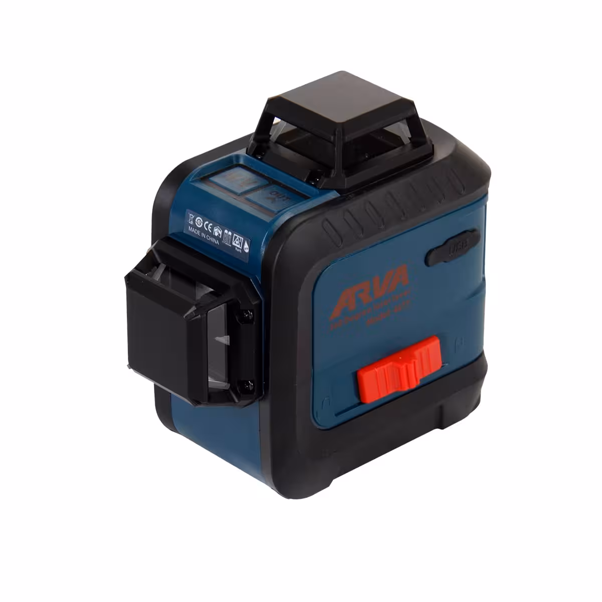 تراز لیزری سه بعدی 360 درجه (سبز) مدل 4677 آروا