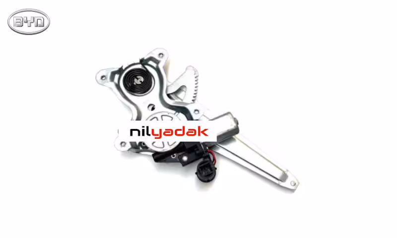 موتور شیشه بالابر عقب راست بی وای دی S6 درجه یک