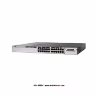 سوئیچ سیسکو مدل WS-C3750X-24P-L