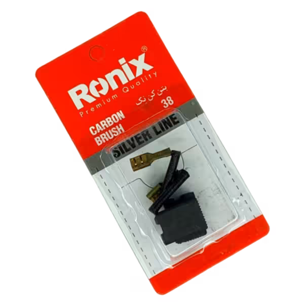 ذغال بتن کن نک 38 ساخت رونیکس