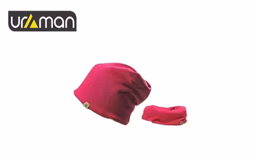 کلاه و دستمال سر و گردن کایلاس مدل Kailas Scarf hat KF730002