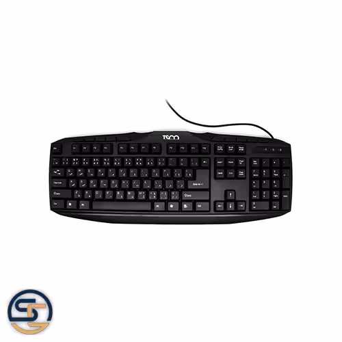 کیبورد تسکو مدل TK 8020