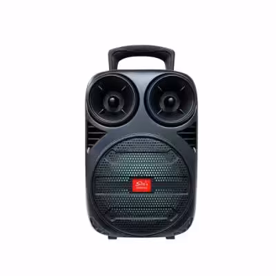 اسپیکر بی سیم Sing-e مدل ZQS6162 - مشکی