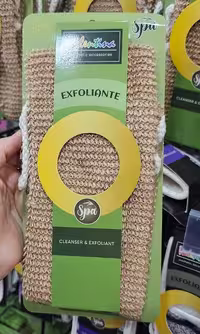 لیف لایه‌بردار اسپا Spa مدل Exfoliante – پاک‌کننده و لایه‌بردار پوست