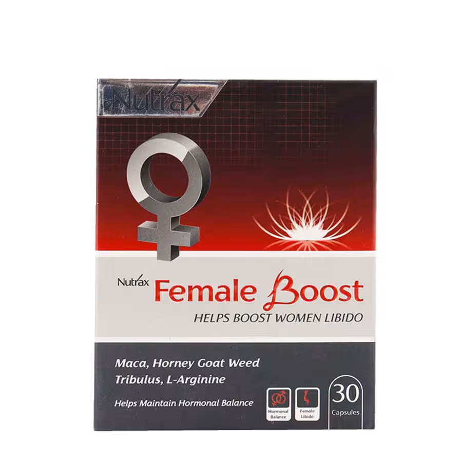 کپسول فیمیل بوست نوتراکس