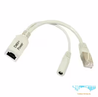 کابل PoE میکروتیک مدل 10/100/1000 10/100/1000 Mikrotik RBGPoE