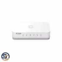 سوئیچ 5 پورت D-LINK DES-1005C
