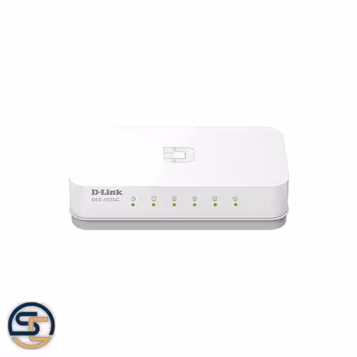 سوئیچ 5 پورت D-LINK DES-1005C
