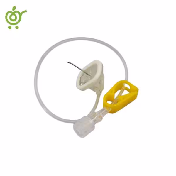 سوزن پورت سایز20 (زرد) GRIPPER | فروشگاه اینترنتی سیب 115