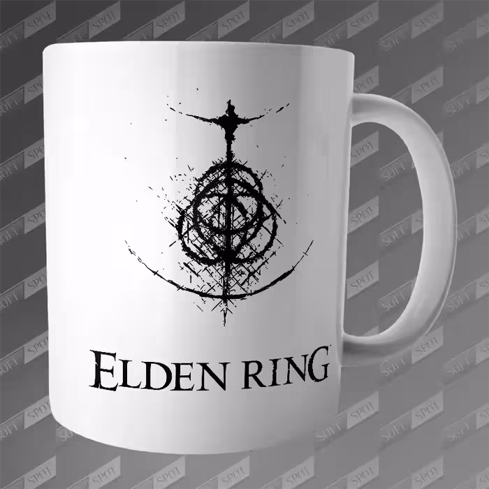 ماگ طرح Elden Ring MG-158