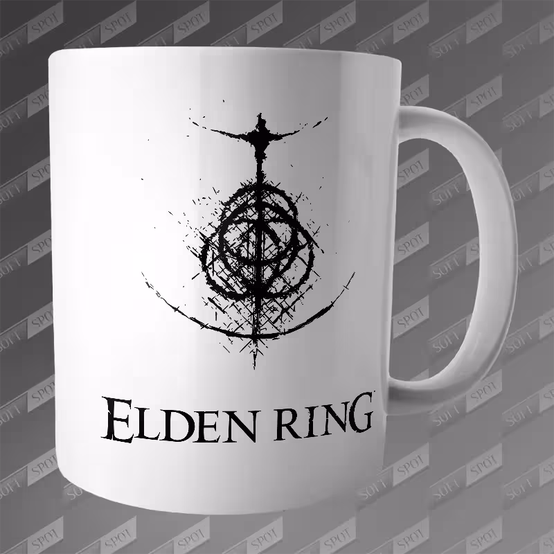 ماگ طرح Elden Ring MG-158