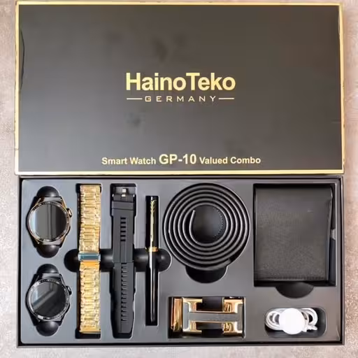 ساعت هوشمند هاینو تکو مدل GP-10