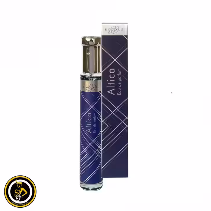 ادوپرفیوم جیبی مردانه اگزودوس مدل Altika