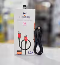 کابل شارژ Type-C to Type-C کنفی master مدل 002 سوپر فست