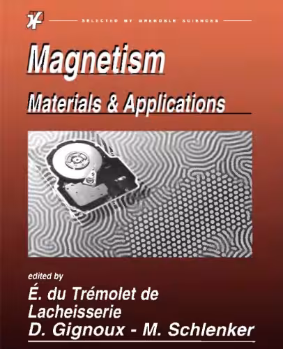 خرید و دانلود نسخه کامل کتاب Magnetism. / Vol. 2, Materials and applications