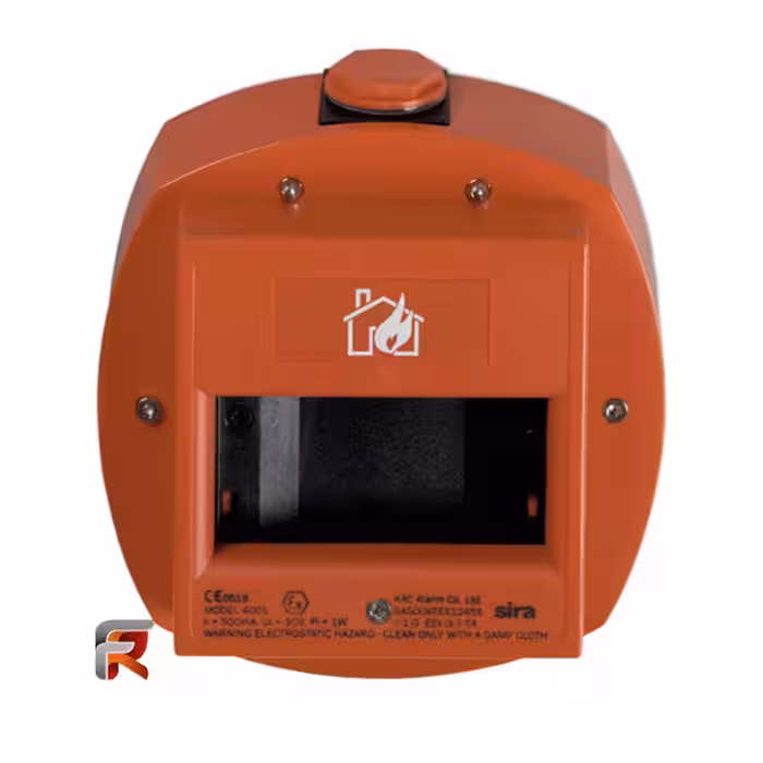 شستی اعلام حریق ضد آب آپلو manual call point xp 95 waterprof