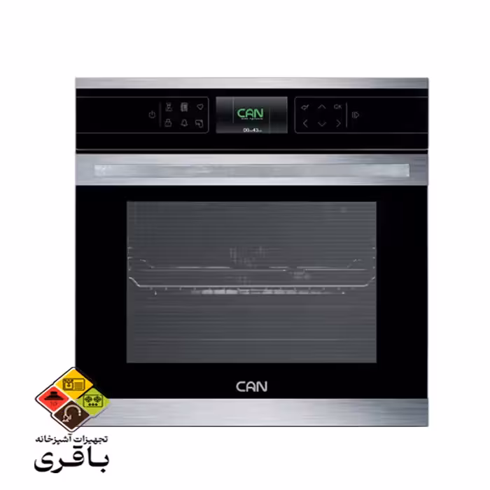 فر توکار کن مدل E6597M