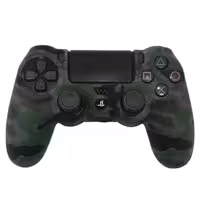 DualShock4 Cover – 06