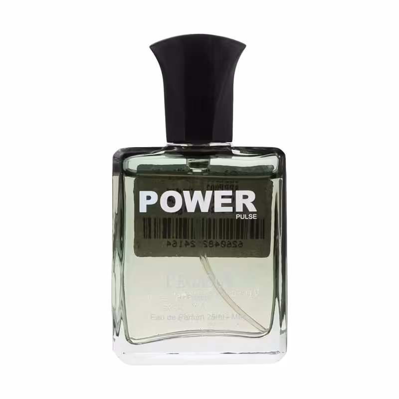 عطر مینیااتوری مردانه پاور پالس مدل پگاسوس حجم 25 میل