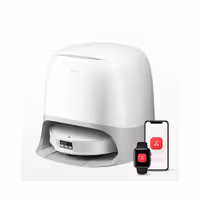 جاروبرقی رباتیک روبوراک مدل Roborock Q Revo CurvX