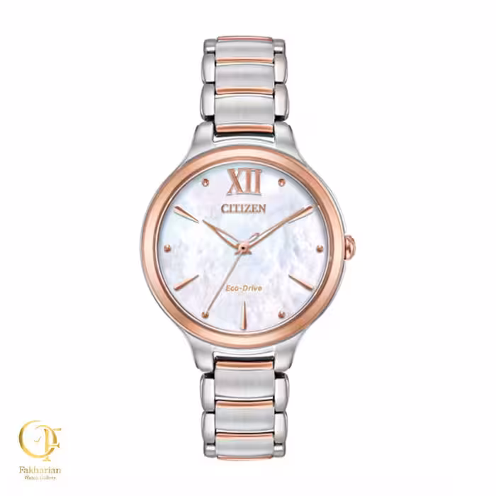 ساعت مچی سیتیزن مدل Citizen EM0556-87D