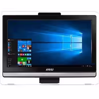 کامپیوتر همه کاره 19.5 اینچی ام اس آی لمسی مدل Pro 20ET 6M 4G-1T-INTEL