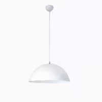 چراغ آویز کلاهی بزرگ  ROS736