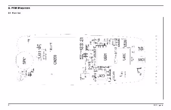 خرید و دانلود نسخه کامل کتاب SGH-N620 PCB