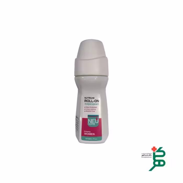 مام رول ضد تعریق دریمی زنانه نئودرم